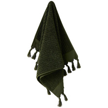 Paros Rib Reversible Cotton Hand Towel